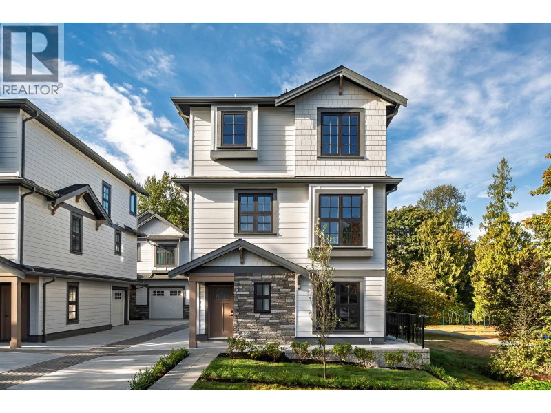 7609 COLDICUTT Street Burnaby British Columbia, V3N 3Z5 - 4 Bedrooms Condo For Sale