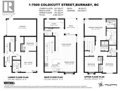 7609 COLDICUTT Street | Burnaby British Columbia | Slide Image Thirty-eight
