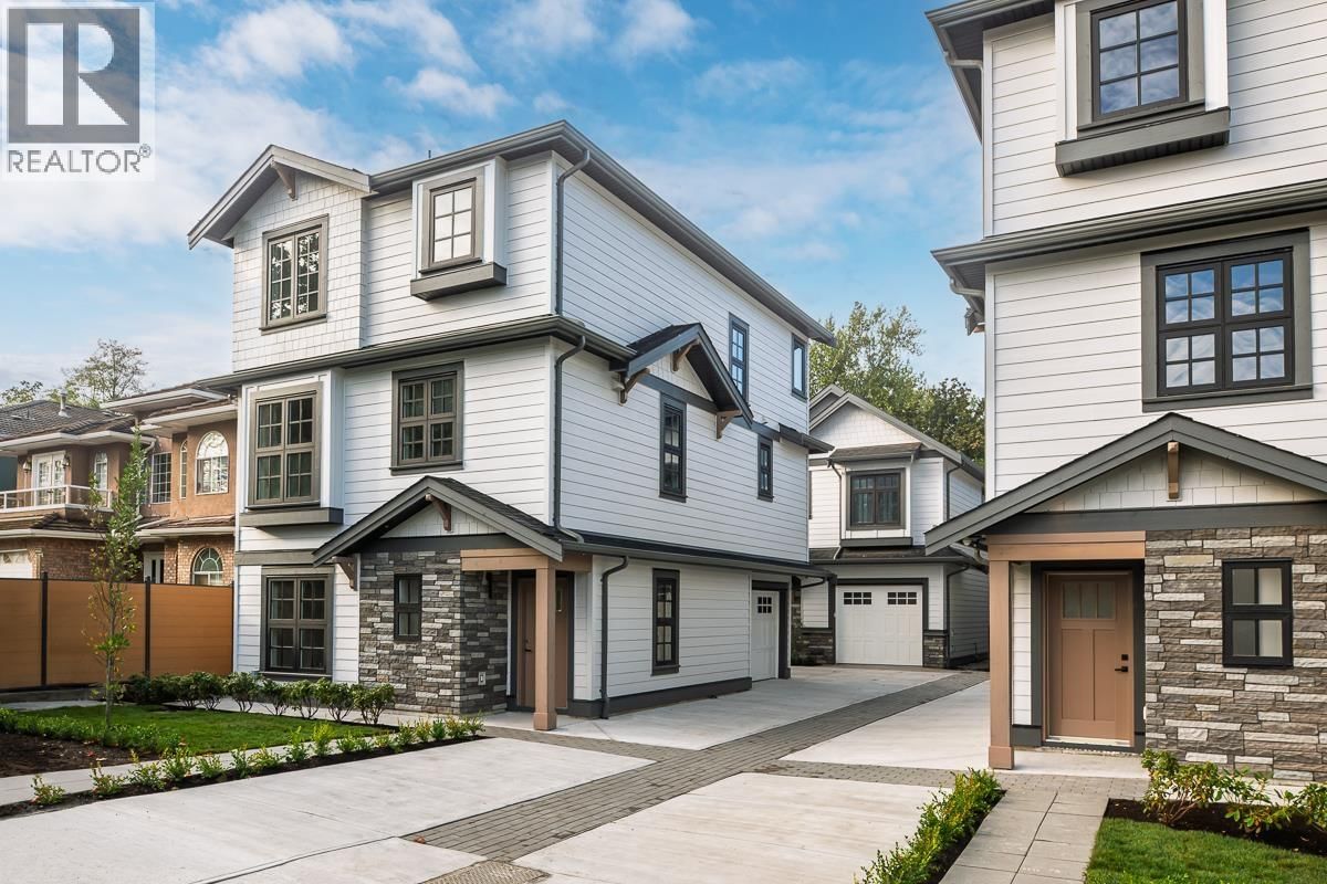 7609 COLDICUTT Street, Burnaby, British Columbia V3N 3Z5