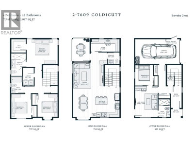7609 COLDICUTT Street | Burnaby British Columbia | Slide Image Thirty-eight