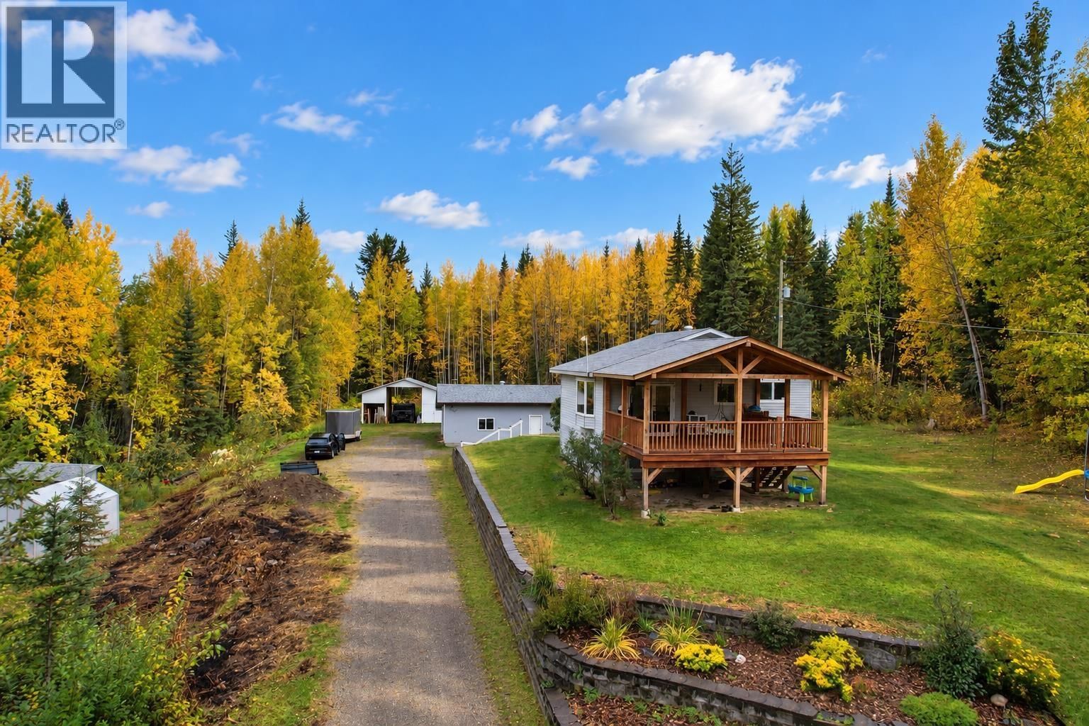 1791 BACKER Road, Quesnel, British Columbia V2J 7B4