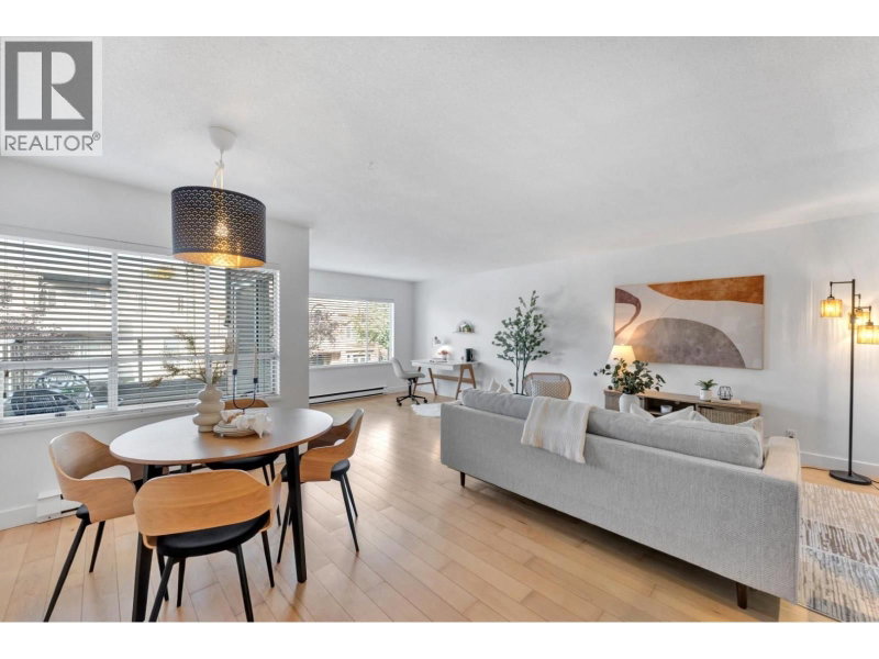 2412 ALDER Street Vancouver British Columbia, V6H 3Z4 - 1 Bedroom Condo For Sale