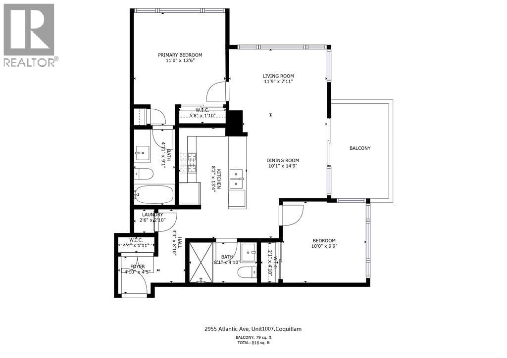 1007 - 2955 ATLANTIC AVENUE Image 4
