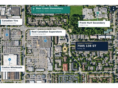 7505 138 Street | Surrey British Columbia | Slide Image Twenty-one