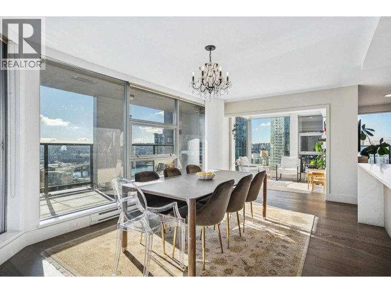 989 BEATTY Street Vancouver British Columbia, V6Z 3C2 - 2 Bedrooms Condo For Sale