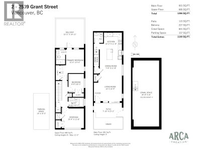 2539 GRANT Street | Vancouver British Columbia | Slide Image Thirty-five