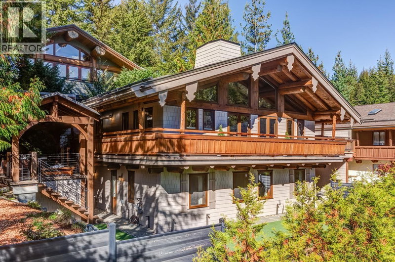 6403 ST ANDREW'S Way Whistler British Columbia, V8E 0C7 - 3 Bedrooms Home For Sale