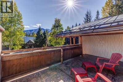 6403 ST ANDREW'S Way | Whistler British Columbia | Slide Image Twenty-five