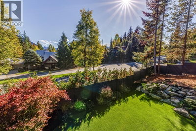 6403 ST ANDREW'S Way | Whistler British Columbia | Slide Image Thirty
