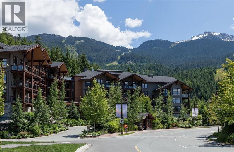 2020 LONDON Lane Whistler British Columbia, V8E 0B6 - 2 Bedrooms Condo For Sale