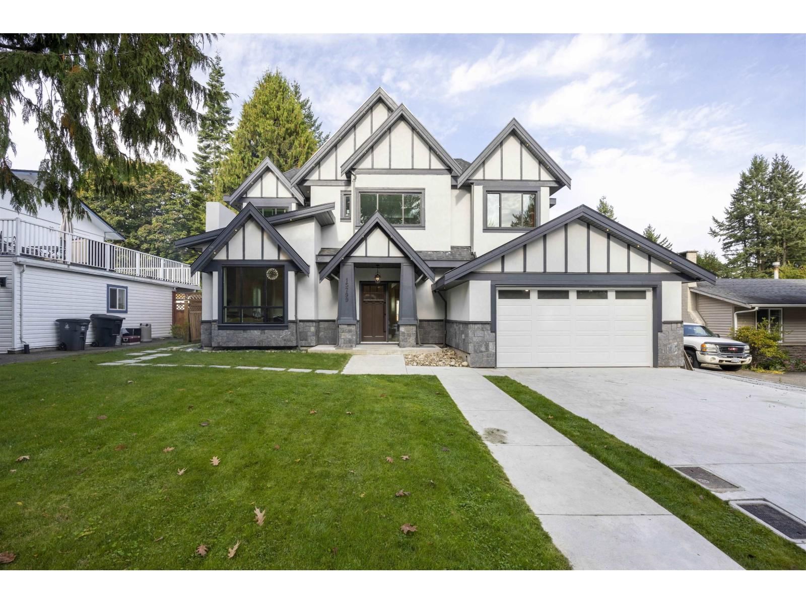 15799 MCBETH Road, Surrey, British Columbia V4A 1X9