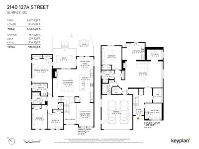 2140 127A Street | Surrey British Columbia | Slide Image Three