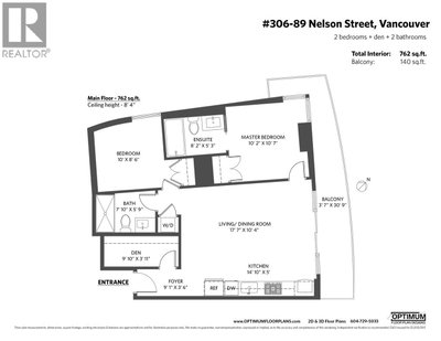 89 NELSON Street | Vancouver British Columbia | Slide Image Forty