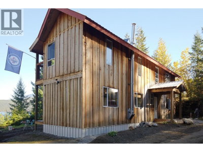 5647 MARSHALL CREEK Road | Horsefly British Columbia | Slide Image Thirty-eight
