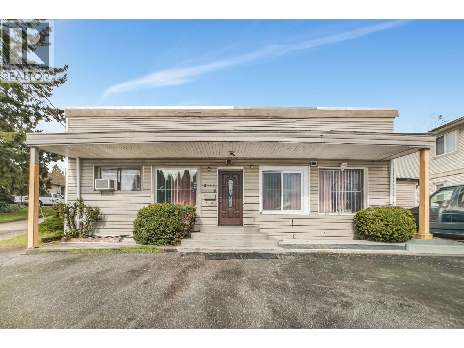 2141 MARINE Way, New Westminster, British Columbia V3M 2H2