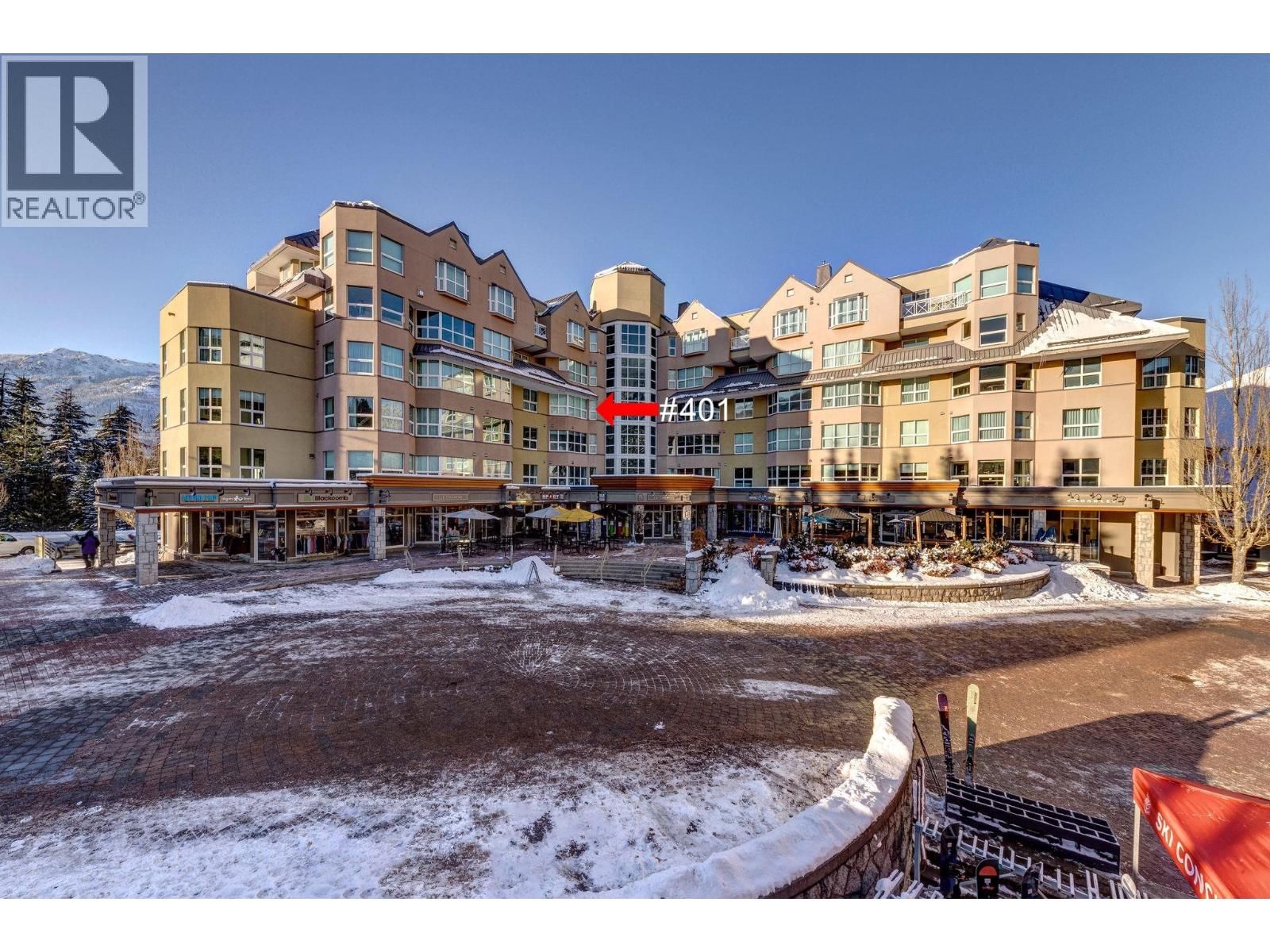 401 4557 BLACKCOMB Way property photo