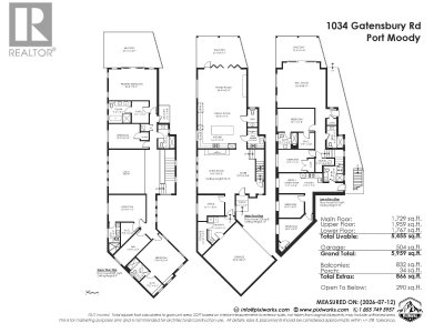 1034 GATENSBURY Road | Port Moody British Columbia | Slide Image Thirty-three