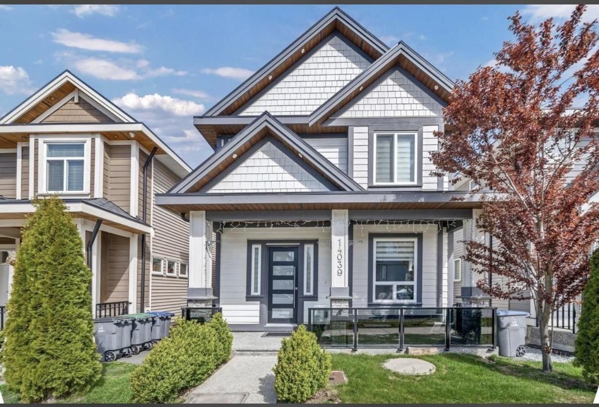 14039 59A Avenue, Surrey, British Columbia V3X 0J3