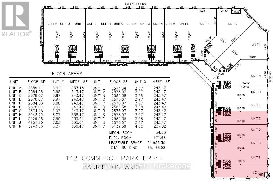 A - E - 142 COMMERCE PARK DRIVE Image 3