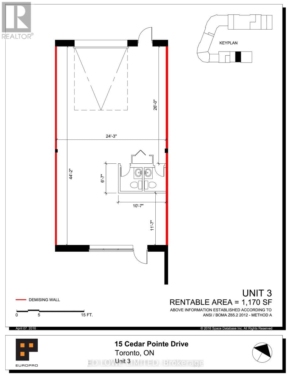 #3 - 15 CEDAR POINTE DRIVE Image 5