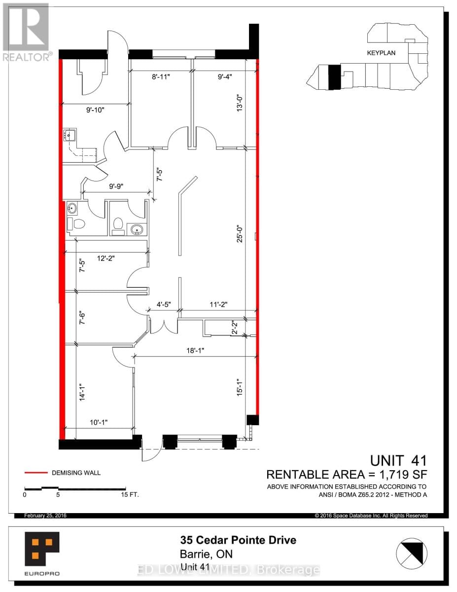 41 - 35 CEDAR POINTE DRIVE Image 2