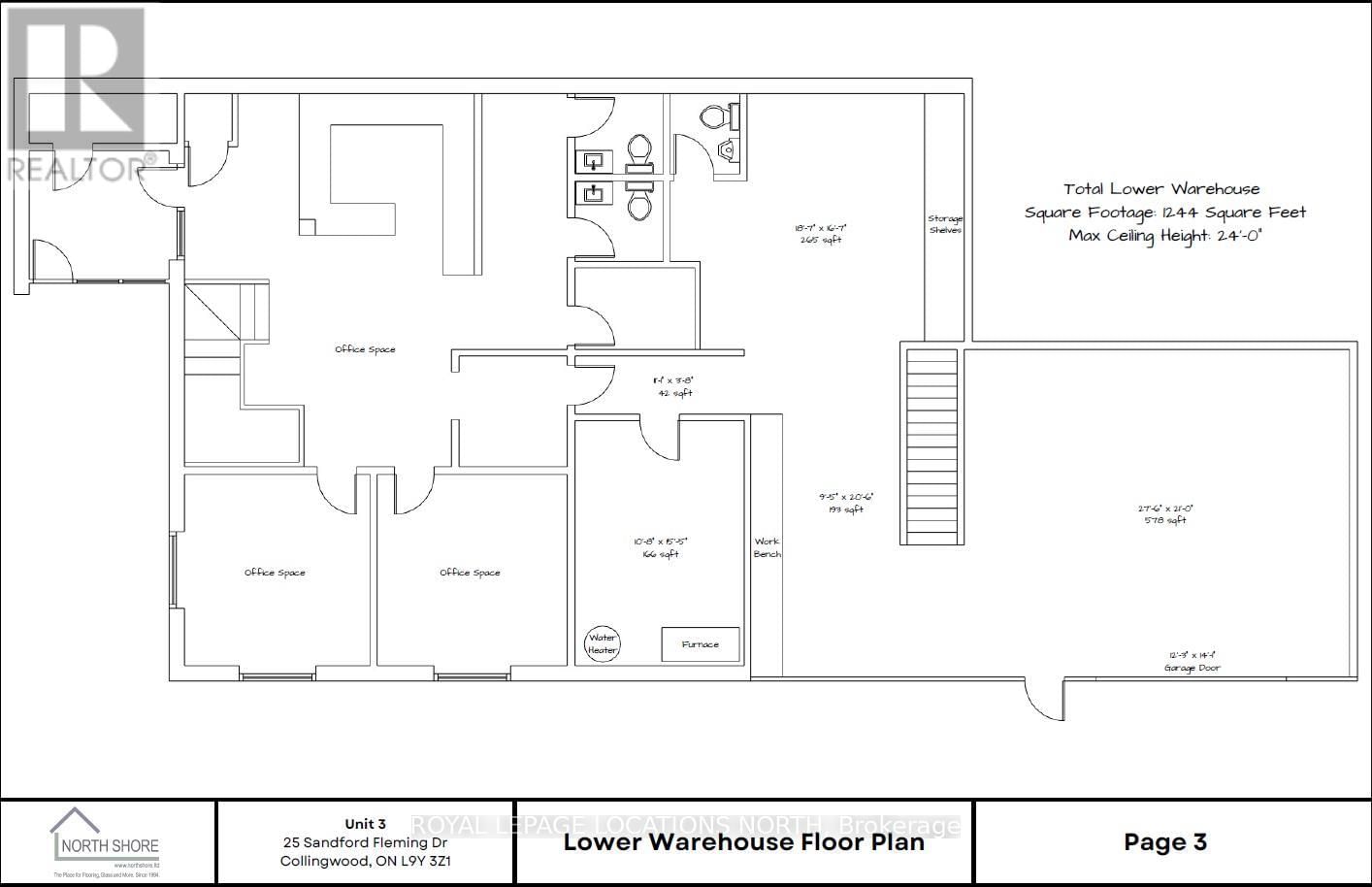 4 - 25 SANDFORD FLEMING DRIVE Image 31