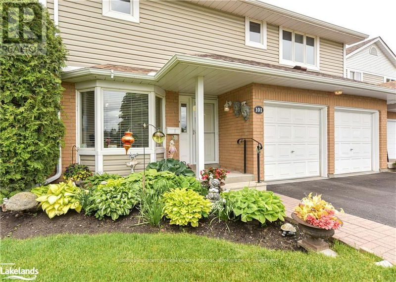 Secondary Property View