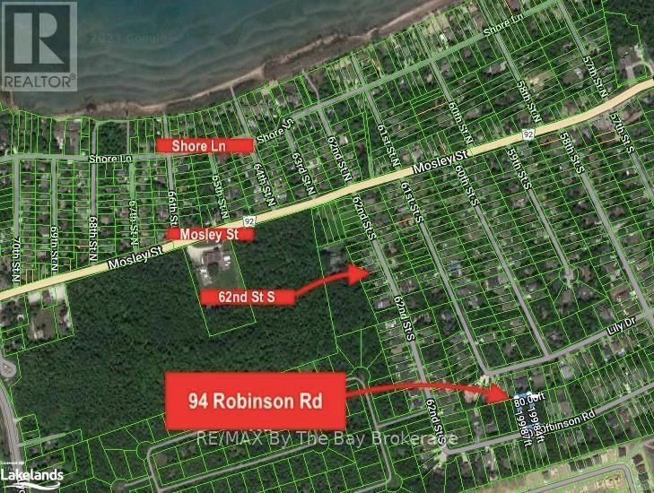 LOT 94 ROBINSON ROAD Image 1