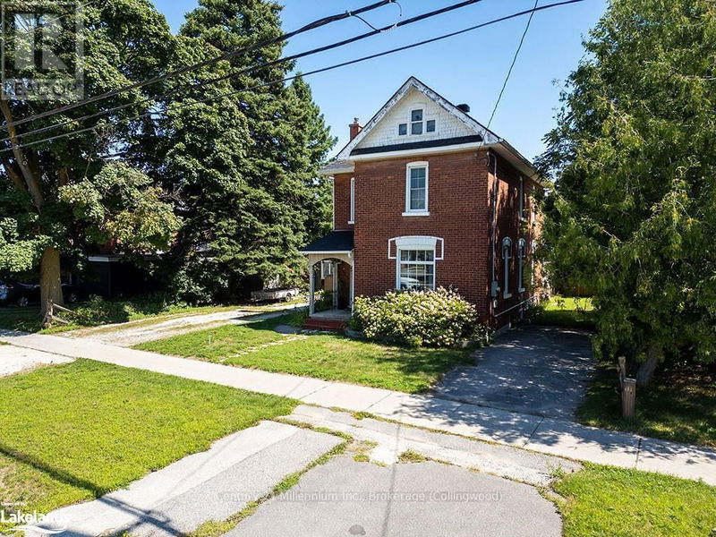 Secondary Property View