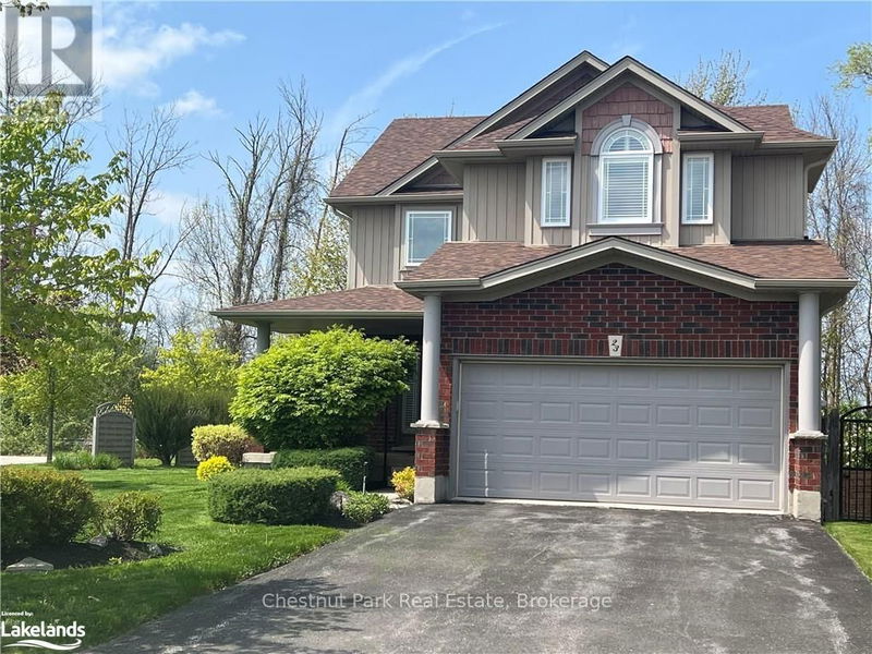 Secondary Property View