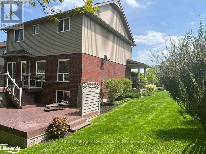 Tertiary Property View