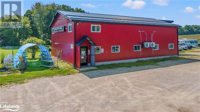 Secondary Property View
