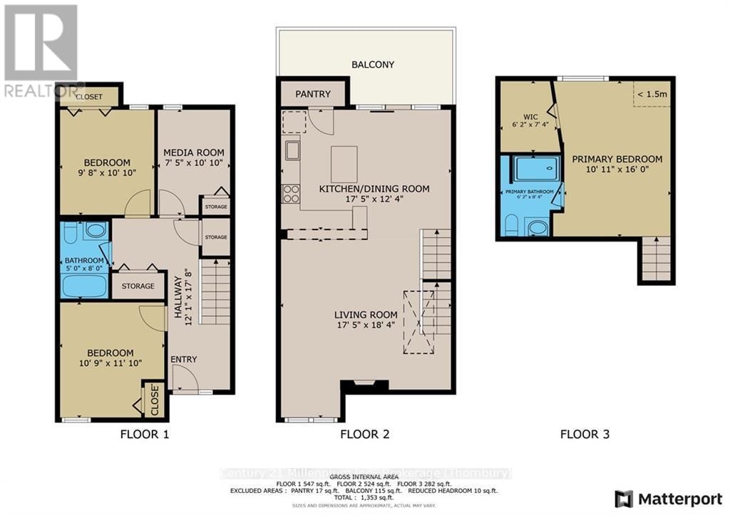 214 ESCARPMENT CRESCENT Image 37