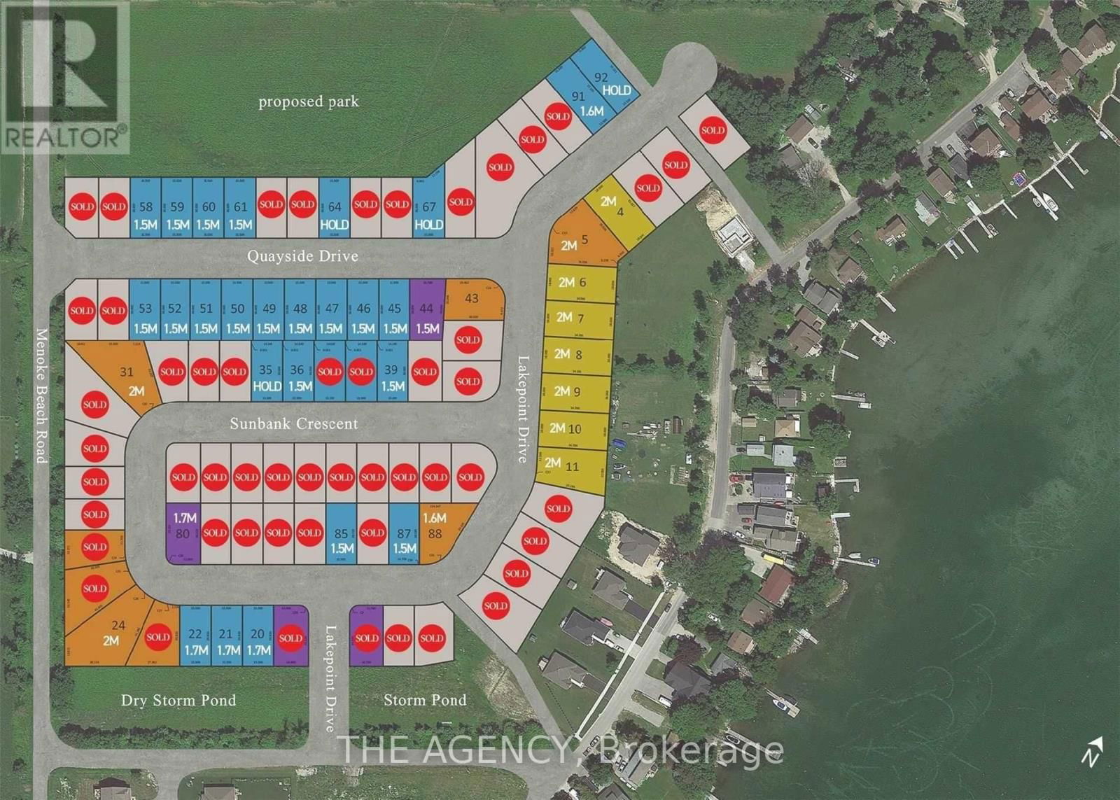 LOT 39 - 3783 SUNBANK CRESCENT Image 10