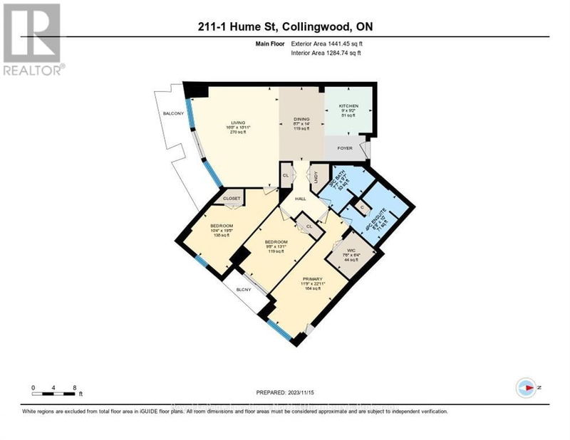 Secondary Property View