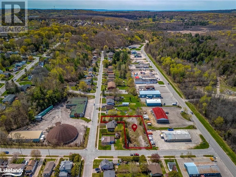 Secondary Property View