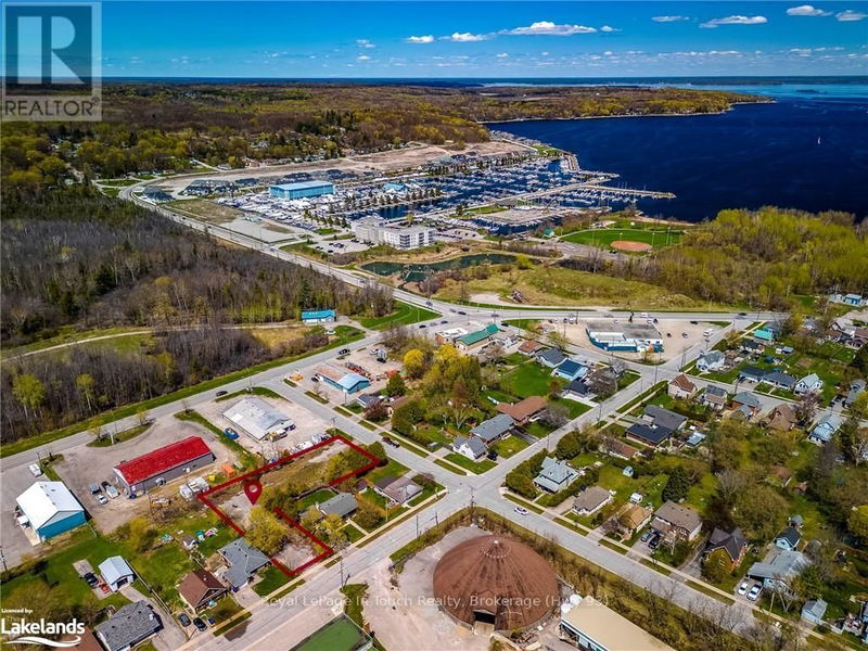Tertiary Property View