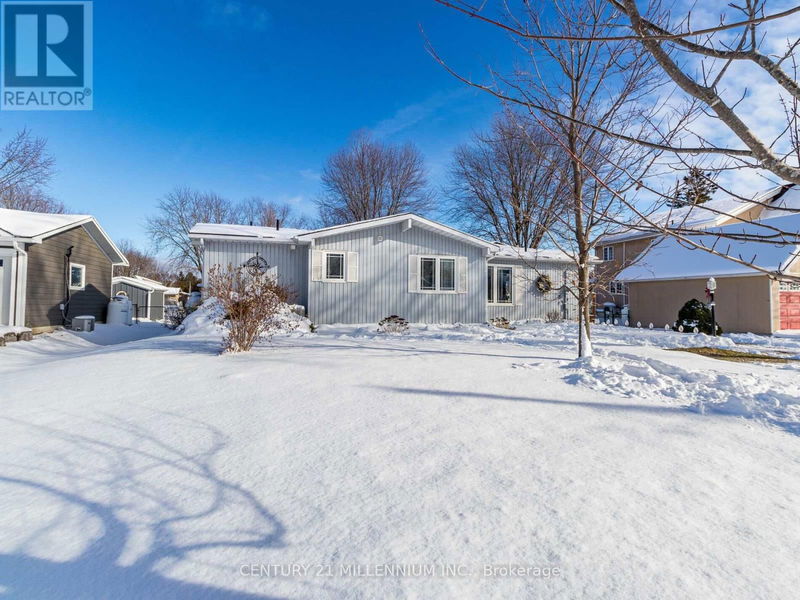 Secondary Property View