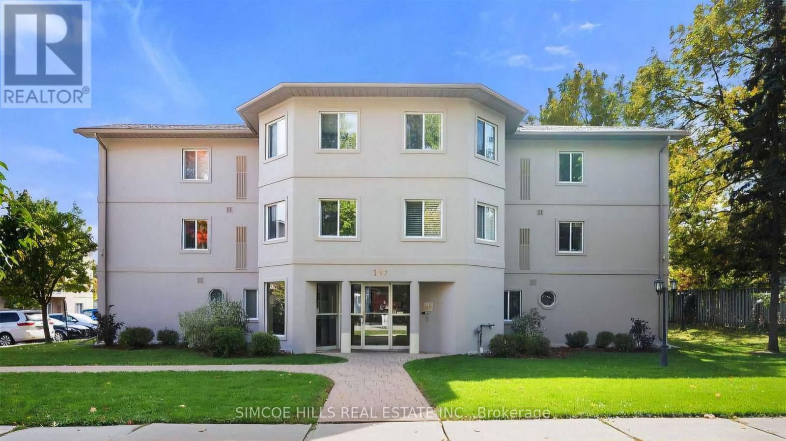 Primary Property View