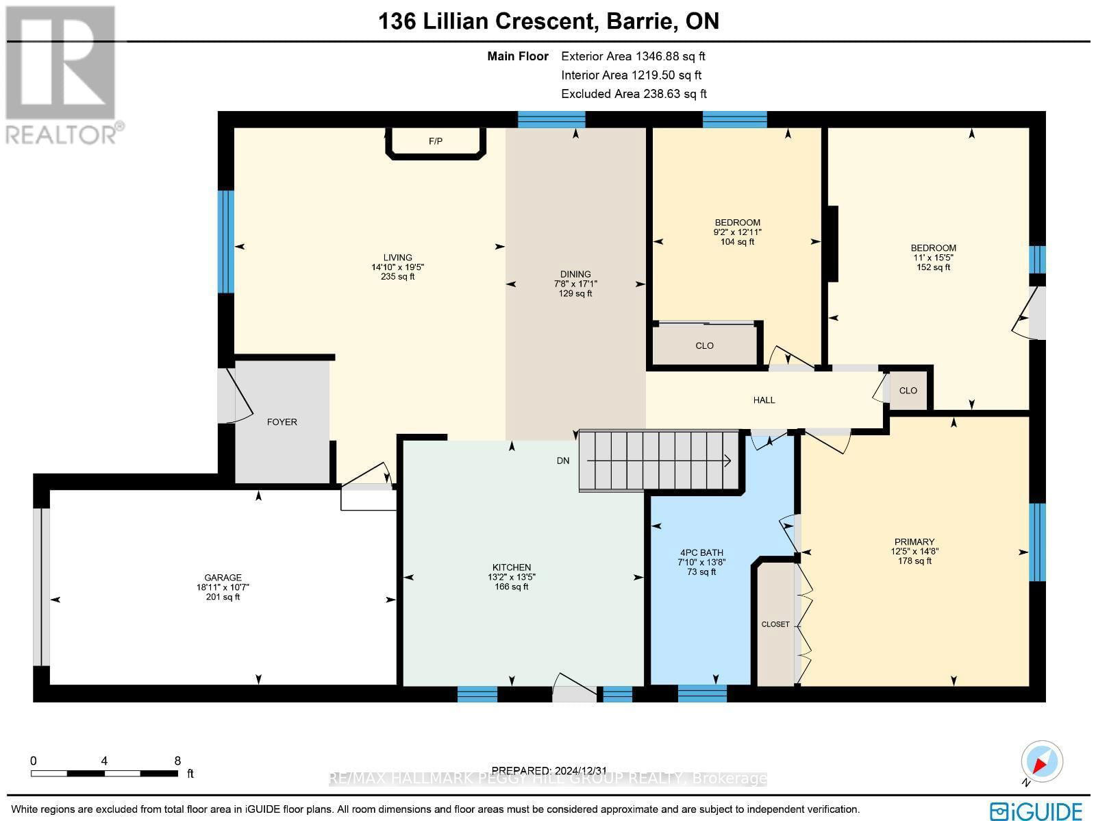 136 LILLIAN CRESCENT Image 19