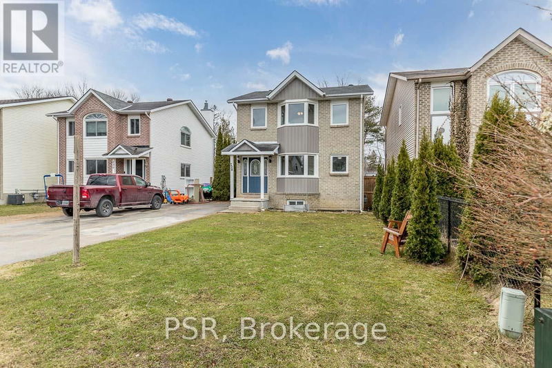 Secondary Property View