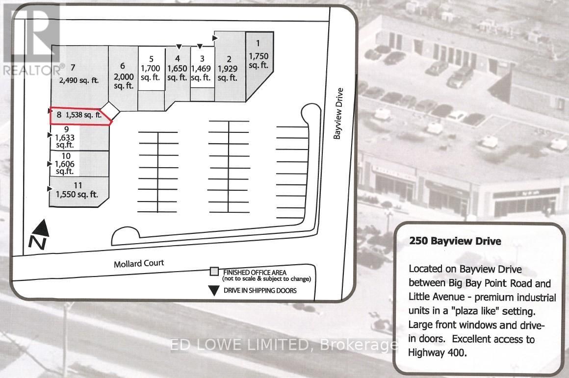 6 - 250 BAYVIEW DRIVE Image 2