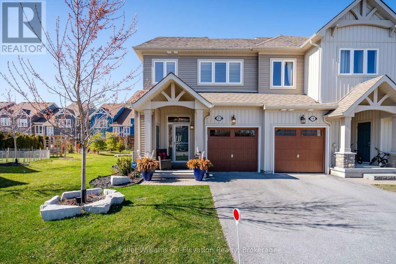 Secondary Property View
