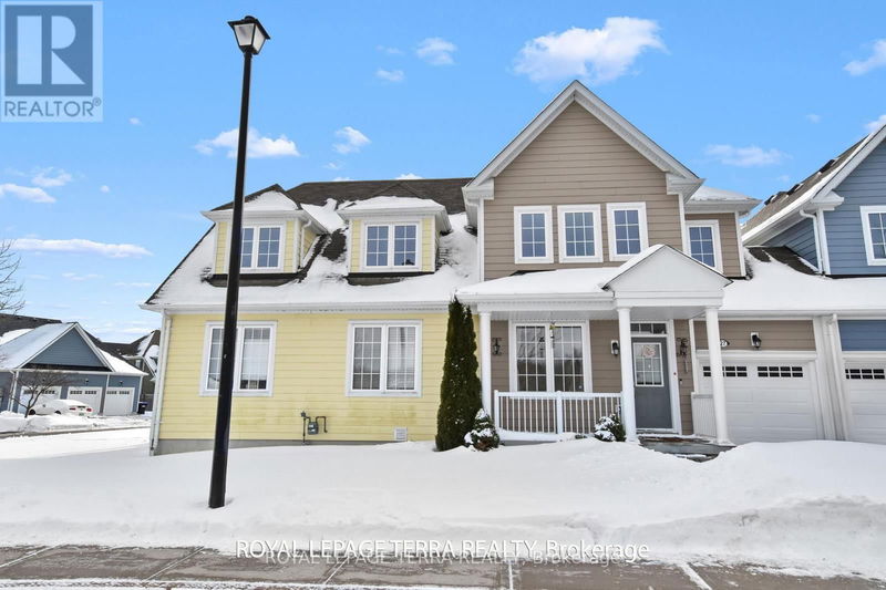 Secondary Property View