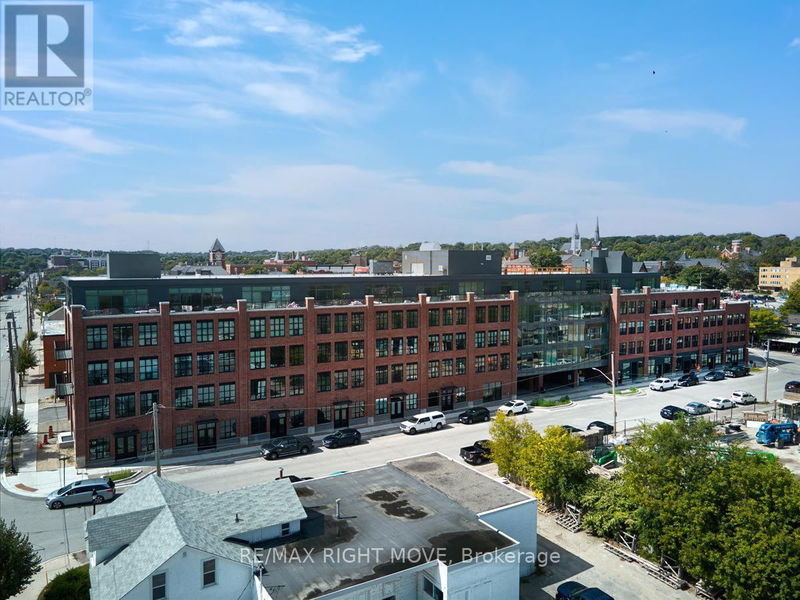 Secondary Property View