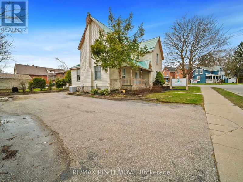 Secondary Property View