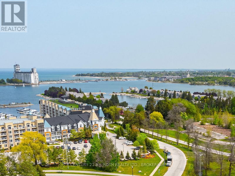 Tertiary Property View