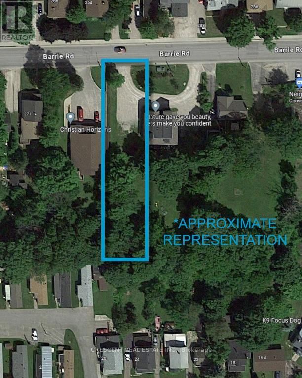 Secondary Property View