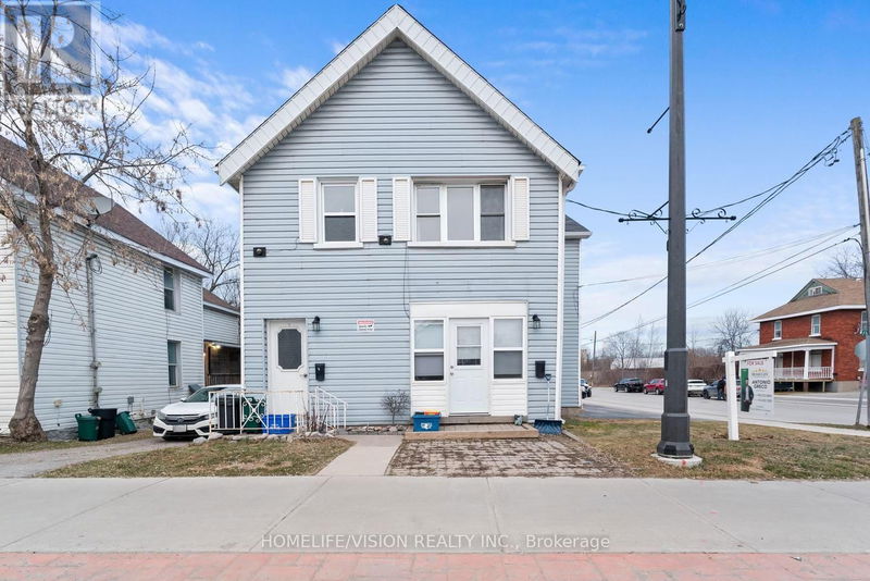 Secondary Property View