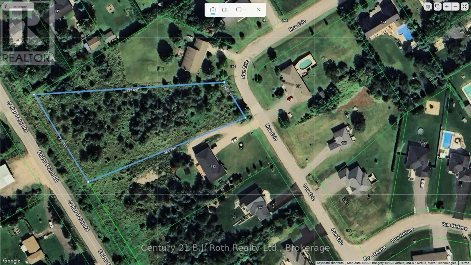 Primary Property View